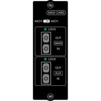 Soundcraft SiO Cat5 Dual port MADI опциональная карта Si серии. Cat5 MADI интерфейс