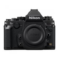 Зеркальный фотоаппарат Nikon Df Body Black