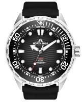 Часы North Edge Triton Black магазин PROAIM