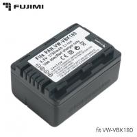 Fujimi VW-VBK180 (fully decoded) Аккумулятор для цифровыхфото и видеокамер
