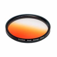 Fujimi Фильтры градиентные GRAD. ORANGE FILTER 58 (оранжевый)