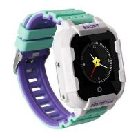 Часы Smart Baby Watch Wonlex KT03 зеленые