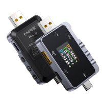 USB-тестер Fnirsi FNAC-28
