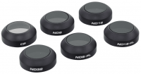 Комплект фильтров PolarPro Mavic Pro/Platinum Standard Series 6 Pack (CP, ND8, ND16, ND32, ND8/PL, ND16/PL)