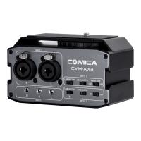 Аудио адаптер Comica CVM-AX3