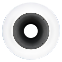 Рефлектор HENSEL кольцевой вспышке Standard reflector RF, white