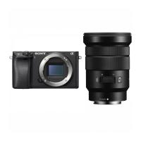 Цифровая фотокамера Sony Alpha A6300 Kit 18-105 чёрный