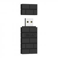 Беспроводной USB-адаптер 8BitDo V.2.0 (черный)