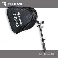 Fujimi FJS-80 Портативный Софт-Бокс для вспышек 80 см