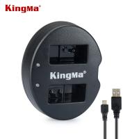 Зарядное устройство двойное KingMa BM015 для Nikon EN-EL5