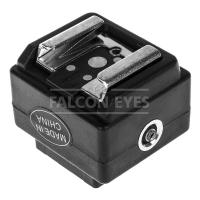 Переходник Falcon Eyes SС-5 горячий башмак (для Sony/Minolta)