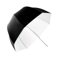 Зонт HENSEL белый на отражение Master White Umbrella Ø 80 cm parabolic