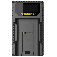 Зарядное устройство Nitecore ULM9 для Leica BL1-312