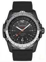Часы North Edge Evoque 2 Black магазин PROAIM
