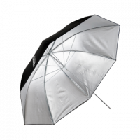 Зонт HENSEL серебристый Umbrella Ultra Silver Ø 105 cm 
