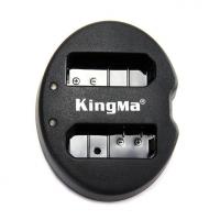 Зарядное устройство двойное KingMa BM015 для Nikon EN-EL14
