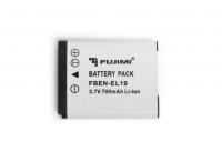 Fujimi FBEN-EL19 (700 mAh) Аккумулятор для цифровых фото и видеокамер