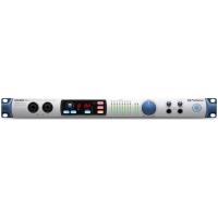 PreSonus Studio 192 аудио интерфейс USB 3.0, 26вх/32вых (8вх/14вых на 192кГц), 8мик.вх./10 лин.вых. 2ADAT I/O, S/PDIF I/O, мониторинг, Talkback mic