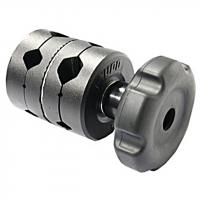 Крепежная головка KUPO KCP-290B Gag Grip Head 2-1/2"-Black 