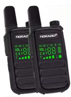 Рация Tidradio M11 (2 штуки) магазин PROAIM