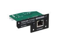 Tascam IF-E100 опциональная карта для CD-400U/CD400UDAB  для управления через интернет 