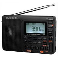 Радиоприемник Retekess V115 магазин PROAIM