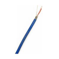 Canare DA206 BLU цифровой симметричный кабель AES/EBU (110Ом), диаметр 7.3мм, синий