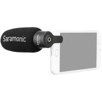Saramonic SmartMic+ микрофон для смартфонов (вход 3,5 мм)