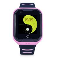 Часы Smart Baby Watch Wonlex KT11 розовые