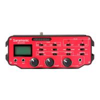 Аудио адаптер Saramonic SR-AX104
