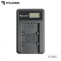 Fujimi FJ-UNC-NB5L + Адаптер питания USB мощностью 5 Вт (USB, ЖК дисплей, система защиты)