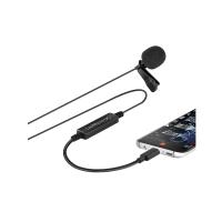 Saramonic LavMicro UC микрофон для смартфонов с кабелем 1,7м (вход USB-C)