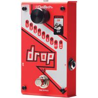 Digitech DROP гитарная педаль с эффектами Drop-tune и Octaver