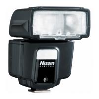  Вспышка Nissin i40 для фотокамер Nikon i-TTL II, (i40 Nikon)