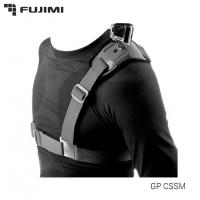 Fujimi GP CSSM Плечевой ремень-крепление для экшн камер.