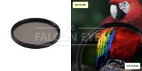 Фильтр Falcon Eyes CPL 49 mm циркулярный поляризационный