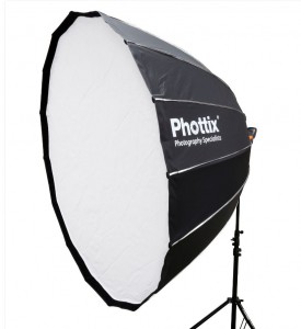 Софтбокс Phottix Hexa-Para (120см) глубокий, 16-угольный
