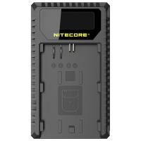 Зарядное устройство Nitecore UCN1 для Canon LP-E6 / LP-E8
