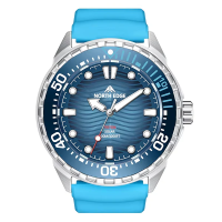 Часы North Edge Triton Blue
