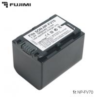 Fujimi FBNP-FV70 (1500 mAh) Аккумулятор для цифровых фото и видеокамер
