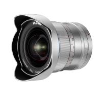 Объектив Laowa 12mm f/2.8 Zero-D (Silver) для Nikon AI