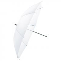Зонт HENSEL белый на просвет Umbrella Ø 80 cm 
