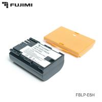 Fujimi FBLP-E6H (1600 mAh) Аккумулятор для цифровых фото и видеокамер
