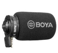 Микрофон Boya BY-A7H для смартфонов