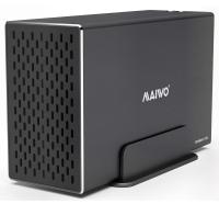 Док-станция Maiwo K35272C для двух 3,5 SATA магазин PROAIM