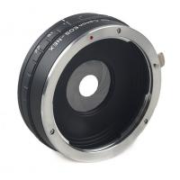 Fujimi FJAR-EOSNEXAP Переходник EOS-NEX c диафрагмой для камер SONY NEX