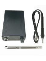 Паяльная станция KSGER T12 STM32 V2.01 (2 насадки) магазин PROAIM