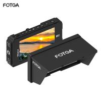Накамерный монитор Fotga A50TL 5" 4K Touch-Screen, 3D LUT