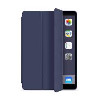 Чехол GOOJODOQ для iPad Pro 12.9 (2021) синий