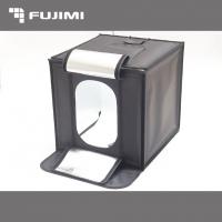Fujimi FJLB-LED70 Компактная студия для натюрмортов + 4 виниловых фона (оборудована светодиодной подсветкой)